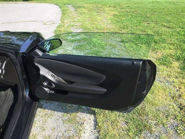 2014 Chevrolet Camaro 